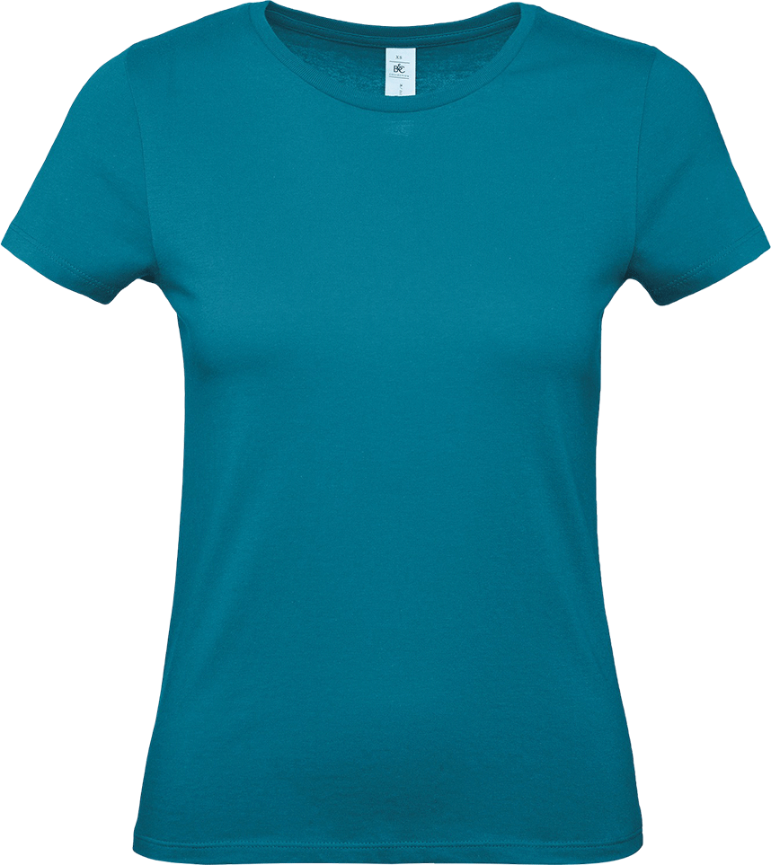 E150D – Dames T-shirt Bedrukken 462797