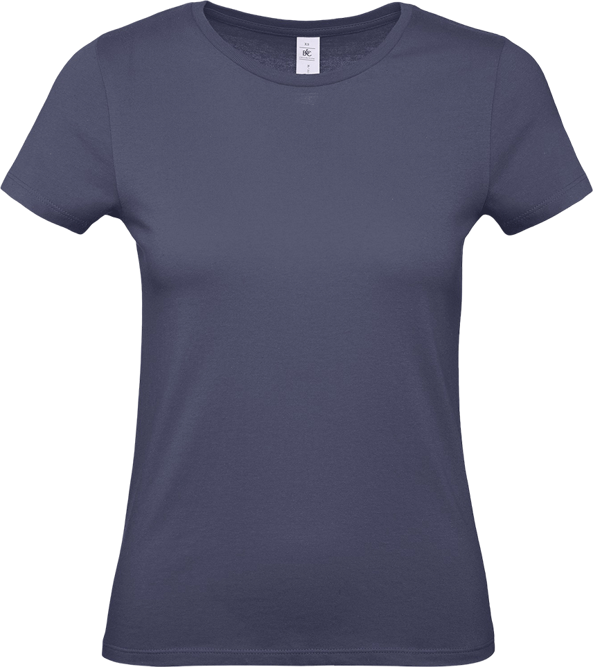 E150D – Dames T-shirt Bedrukken 462801