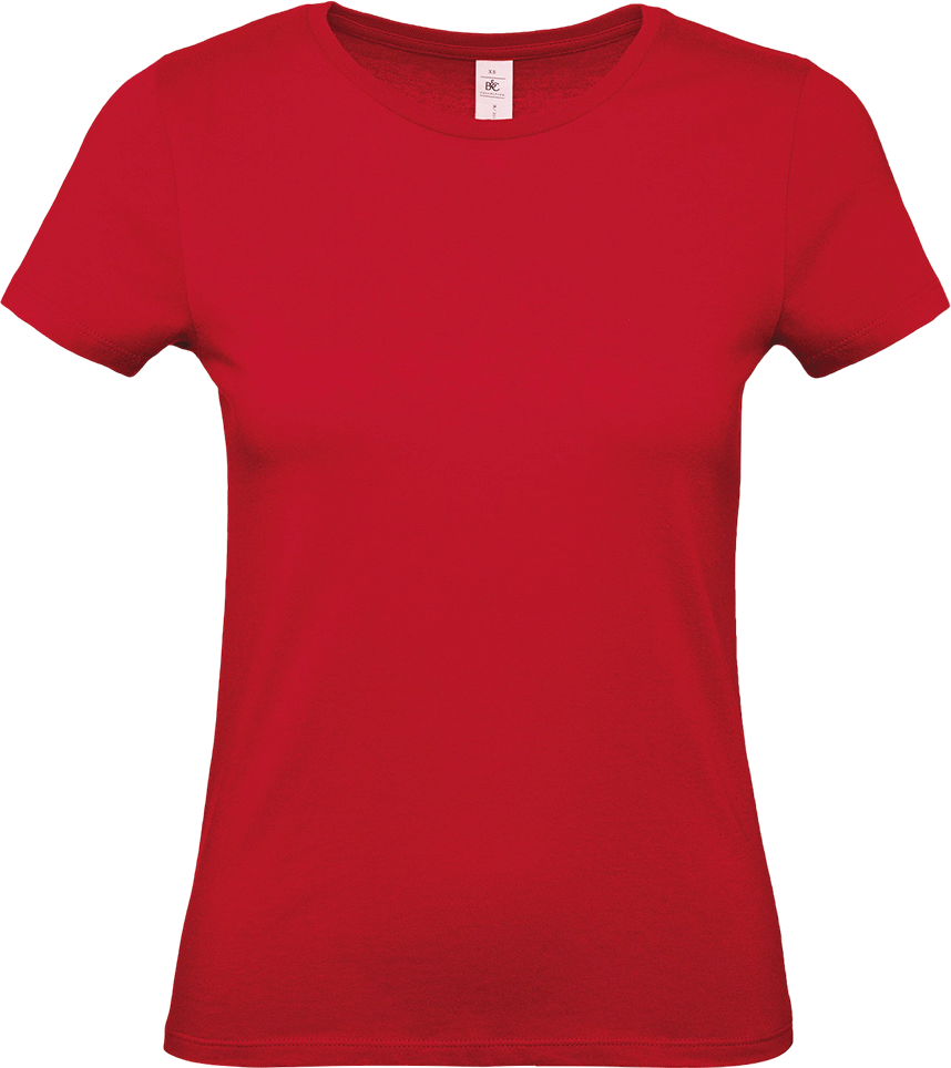 E150D – Dames T-shirt Bedrukken 462805