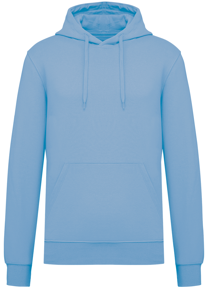K4027 – Hoogwaardige biokatoen unisex hoodie ontwerpen en bedrukken 464341