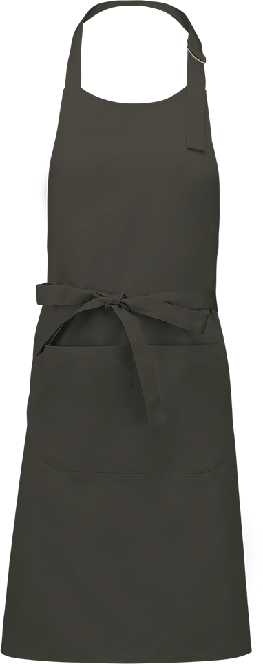 K890 – Unisex schort bedrukken 464143