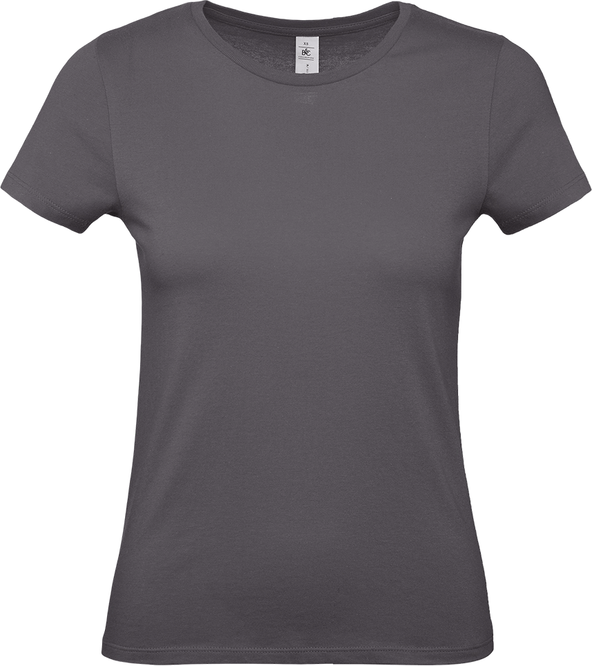 E150D – Dames T-shirt Bedrukken 462809
