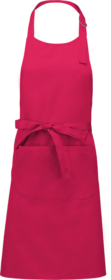 K890 – Unisex schort bedrukken 464144