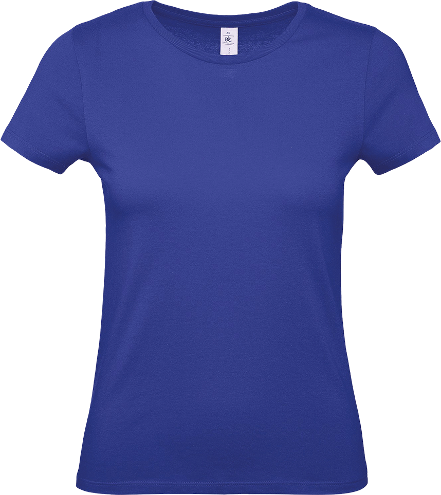 E150D – Dames T-shirt Bedrukken 462813