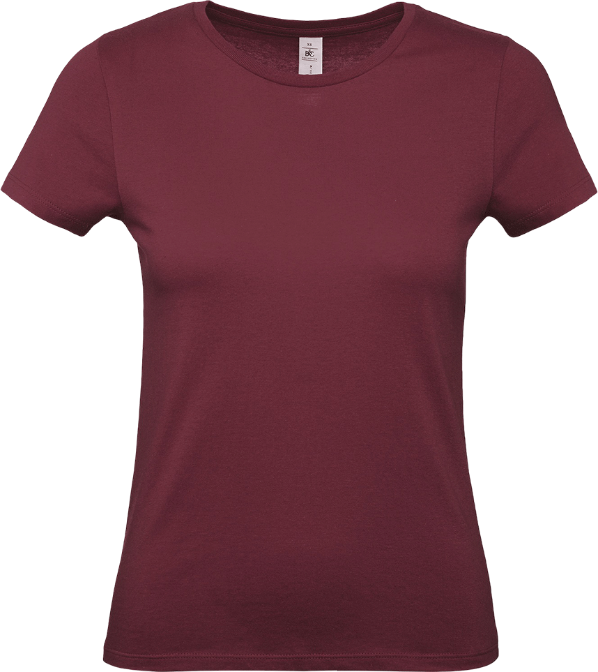 E150D – Dames T-shirt Bedrukken 462818