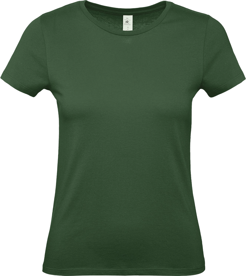 E150D – Dames T-shirt Bedrukken 462821