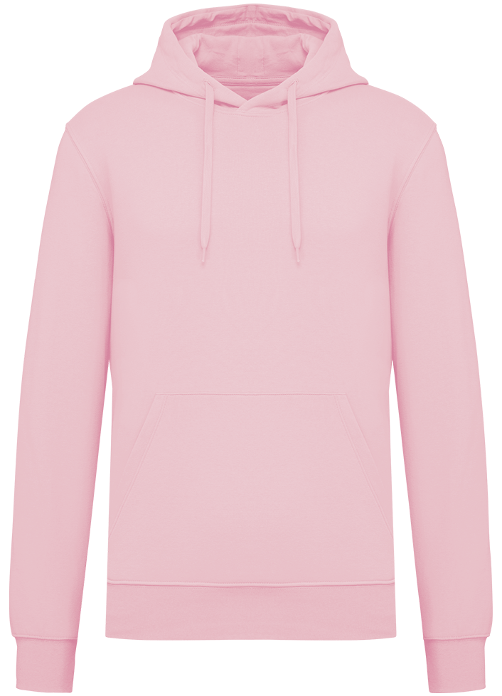 K4027 – Hoogwaardige biokatoen unisex hoodie ontwerpen en bedrukken 464349