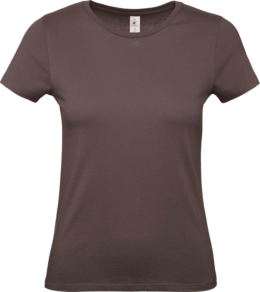 E150D – Dames T-shirt Bedrukken 462827