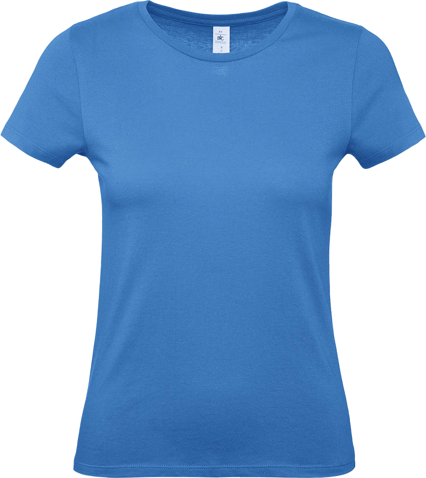 E150D – Dames T-shirt Bedrukken 462830