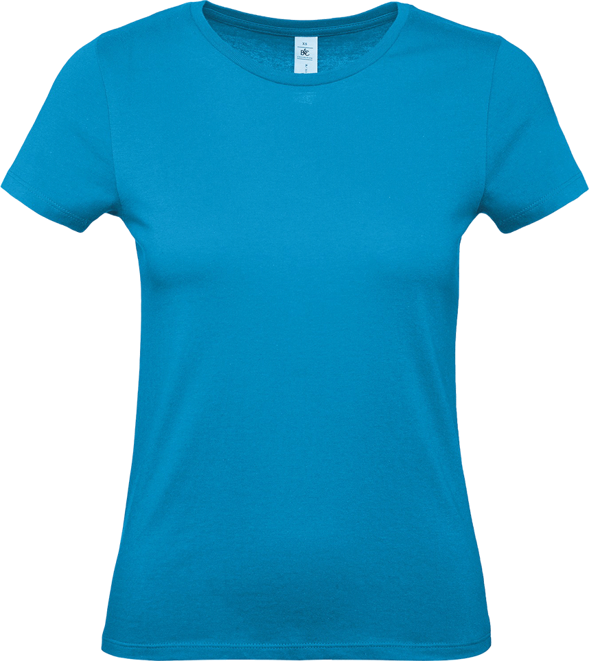 E150D – Dames T-shirt Bedrukken 462833