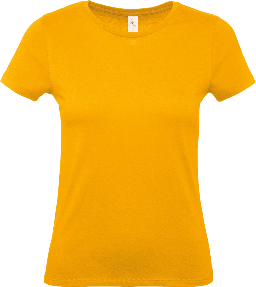 E150D – Dames T-shirt Bedrukken 462620