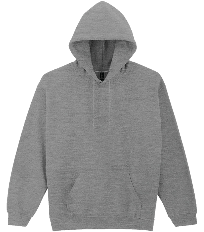 GI18500 – Unisex hoodie bedrukken 467472