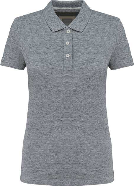 KV2207 – Premium Vintage Dames Polo Bedrukken 467462