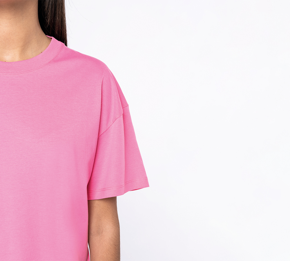 Inschrijven stoom Negen NS313 - Oversized dames biokatoen T-shirt ontwerpen en bedrukken | Shirt  Discounter