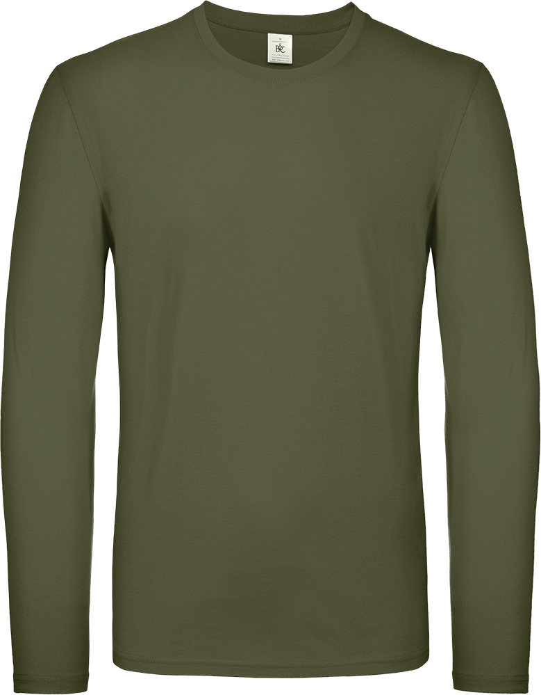 CGTU05T – Heren longsleeve T-shirt ontwerpen en bedrukken 462614