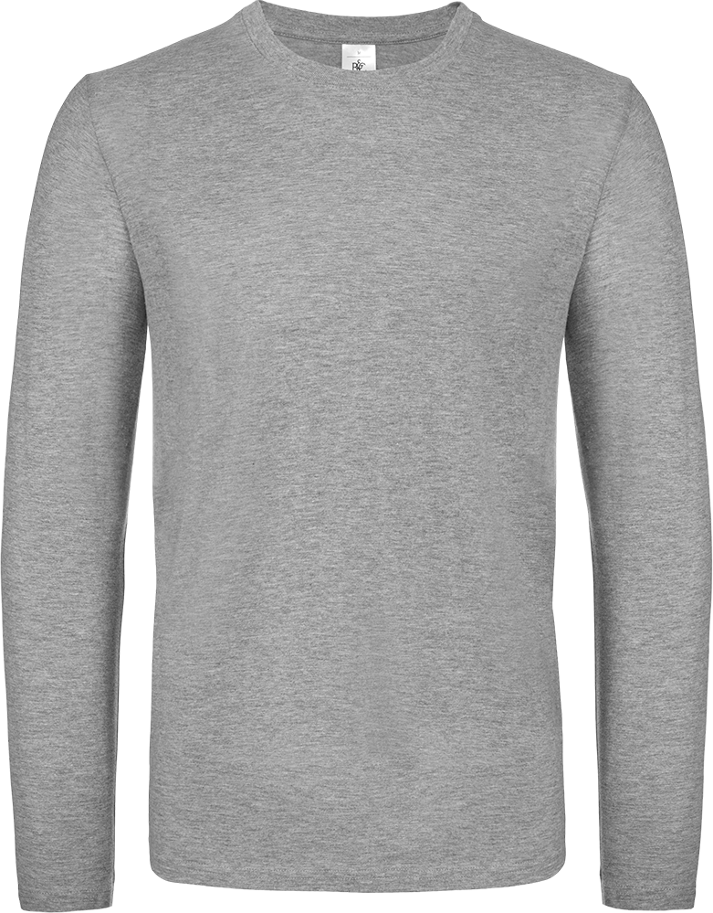 CGTU05T – Heren longsleeve T-shirt ontwerpen en bedrukken 462628