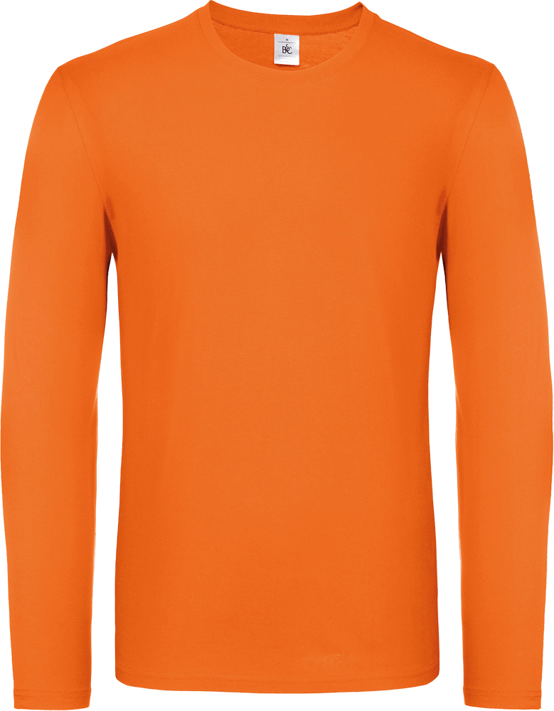 CGTU05T – Heren longsleeve T-shirt ontwerpen en bedrukken 462859