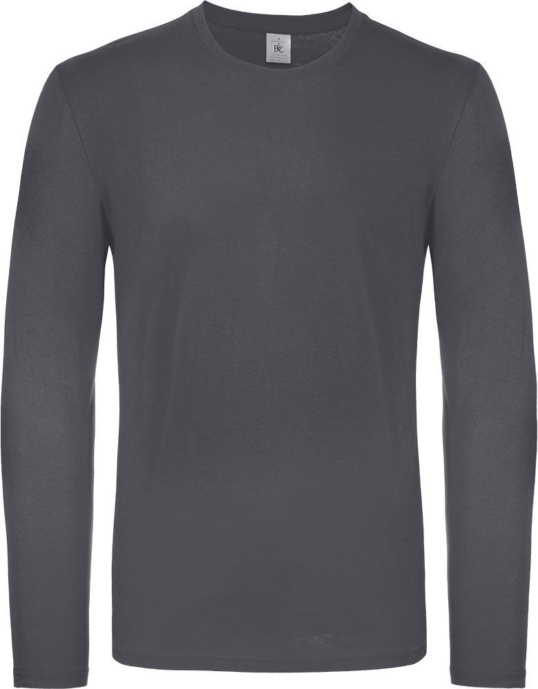 CGTU05T – Heren longsleeve T-shirt ontwerpen en bedrukken 462664