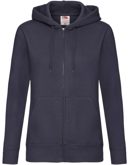 SC62118 – Premium Hooded Dames Vest Ontwerpen en bedrukken 466982