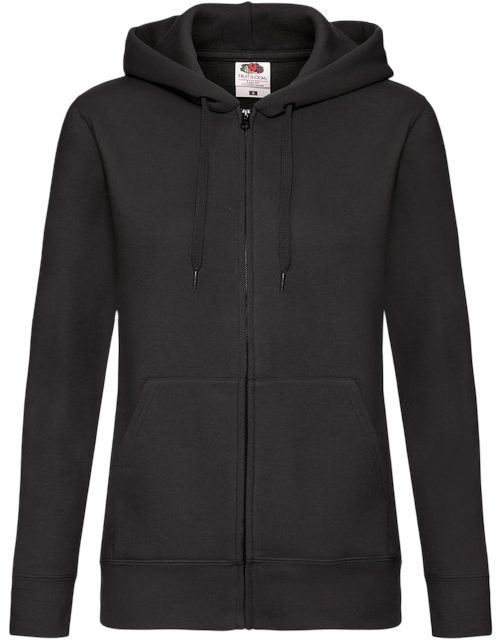 SC62118 – Premium Hooded Dames Vest Ontwerpen en bedrukken 466983