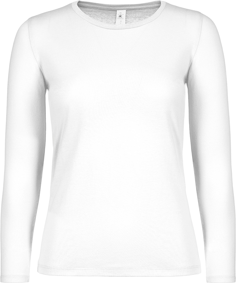CGTW06T – Dames longsleeve T-shirt ontwerpen en bedrukken 462680