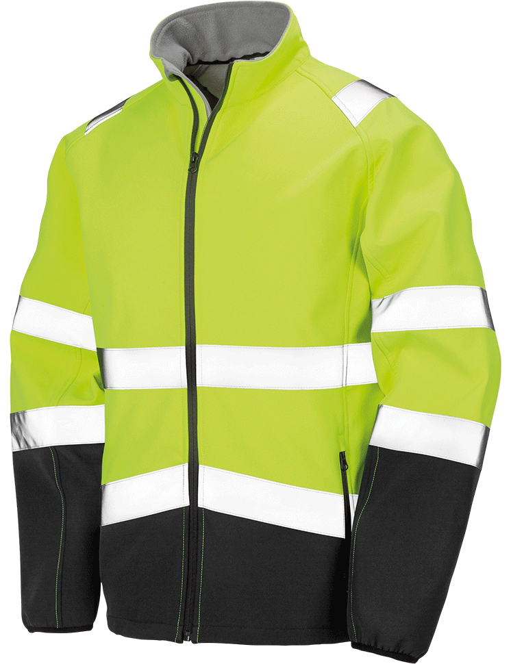 R450X – Reflecterende softshell jas ontwerpen en bedrukken 466874