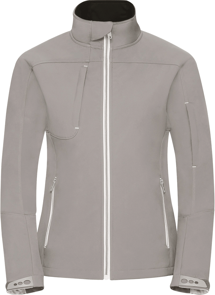 RU410F – Premium dames softshell jas 466928