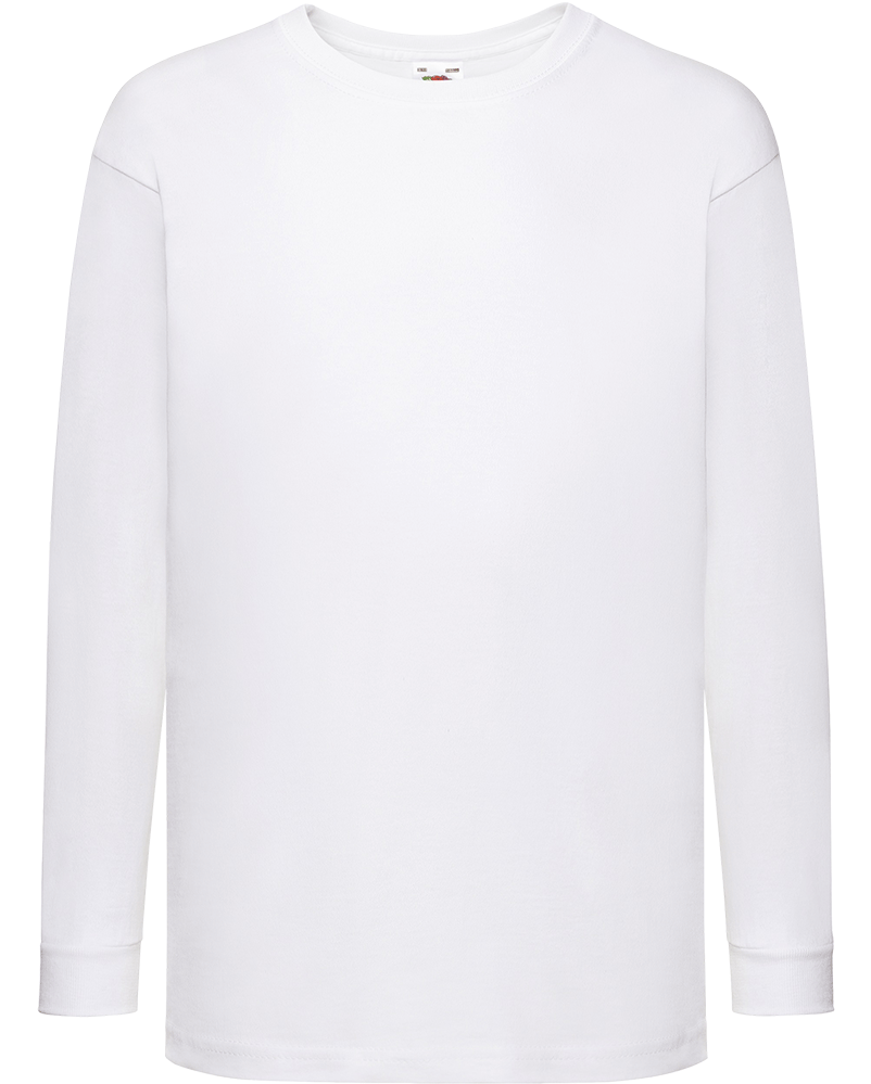 SC61007 – Budget Kinder Longsleeve Bedrukken 466964