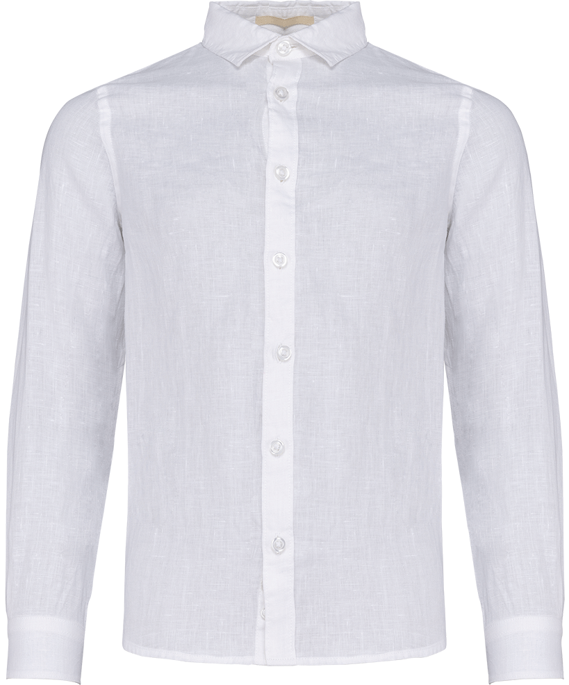 SP512 – Premium linnen overhemd kind 467018