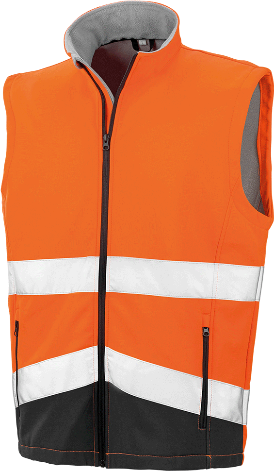 R451X – Reflecterende softshell bodywarmer ontwerpen en bedrukken 466875