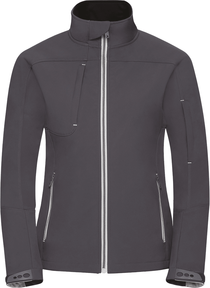 RU410F – Premium dames softshell jas 466929