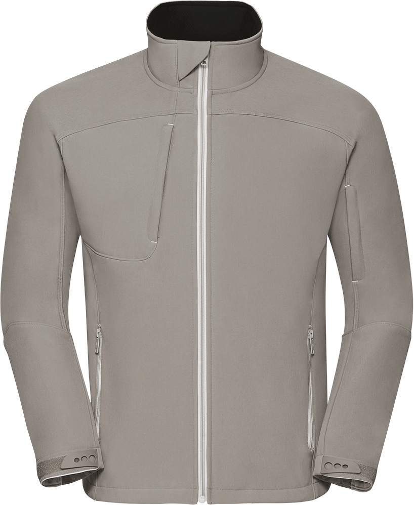 RU410M – Premium heren softshell jas 466934