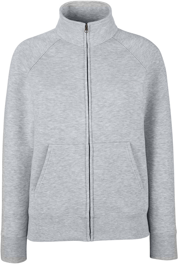SC62116 – Premium Sweat Jacket Dames Ontwerpen en bedrukken 466978