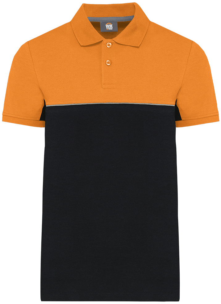 WK210 – Ecologische unisex polo ontwerpen en bedrukken 467054
