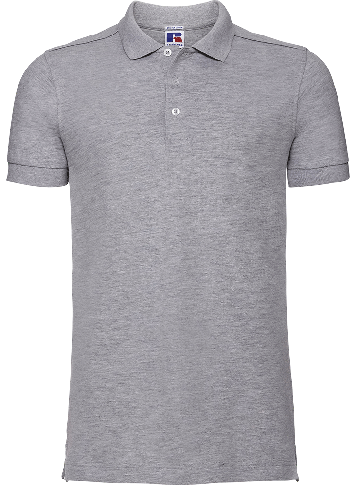 RU566M – Heren stretch polo 466960