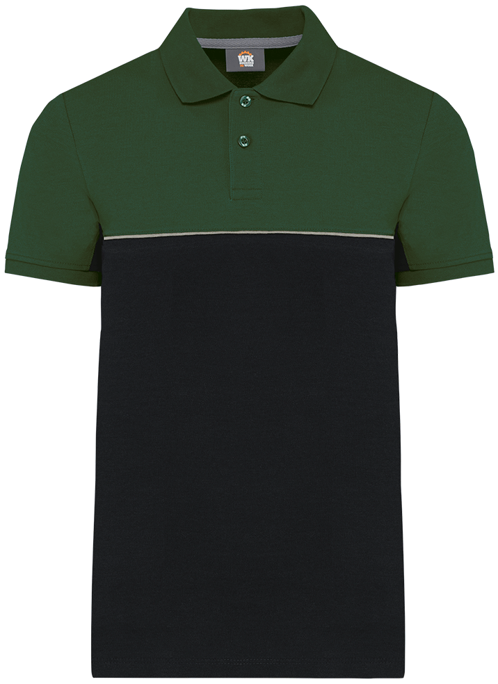 WK210 – Ecologische unisex polo ontwerpen en bedrukken 467047