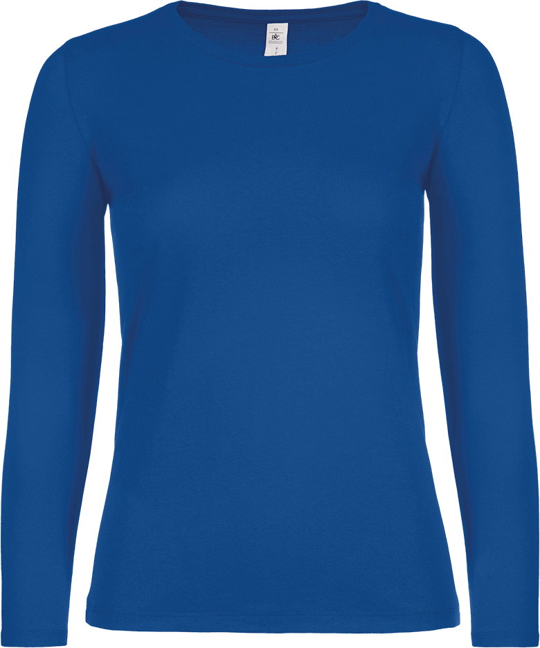 CGTW06T – Dames longsleeve T-shirt ontwerpen en bedrukken 462705