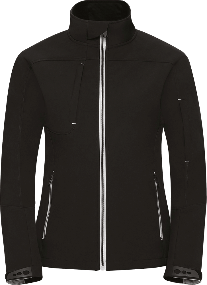 RU410F – Premium dames softshell jas 466927