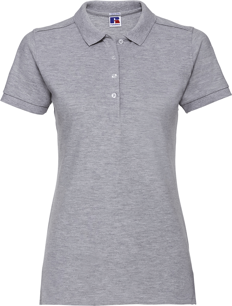 RU566F – Dames stretch polo 466940