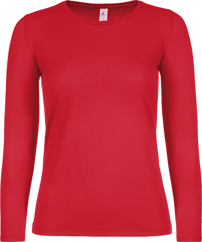 CGTW06T – Dames longsleeve T-shirt ontwerpen en bedrukken 462586