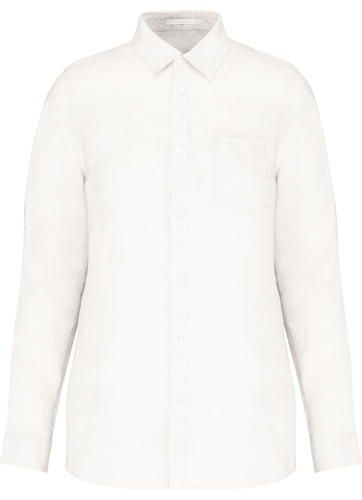 SP505 – Premium linnen damesblouse 467008