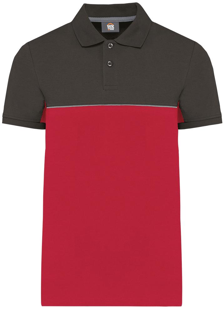 WK210 – Ecologische unisex polo ontwerpen en bedrukken 467049