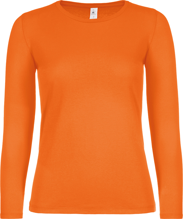 CGTW06T – Dames longsleeve T-shirt ontwerpen en bedrukken 462595