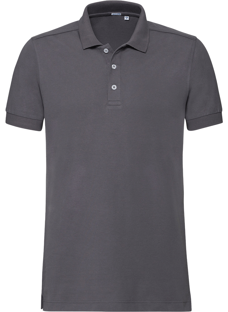 RU566M – Heren stretch polo 466952