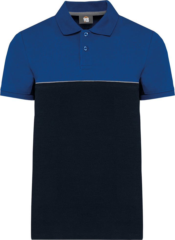 WK210 – Ecologische unisex polo ontwerpen en bedrukken 467050