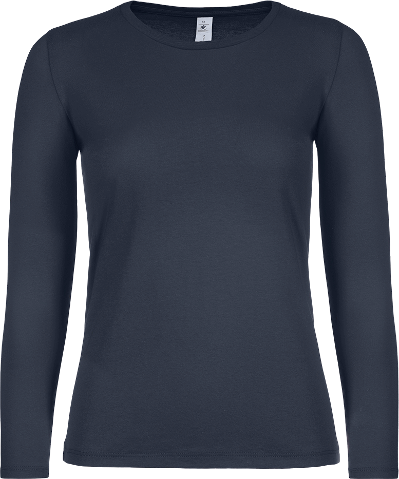 CGTW06T – Dames longsleeve T-shirt ontwerpen en bedrukken 462606