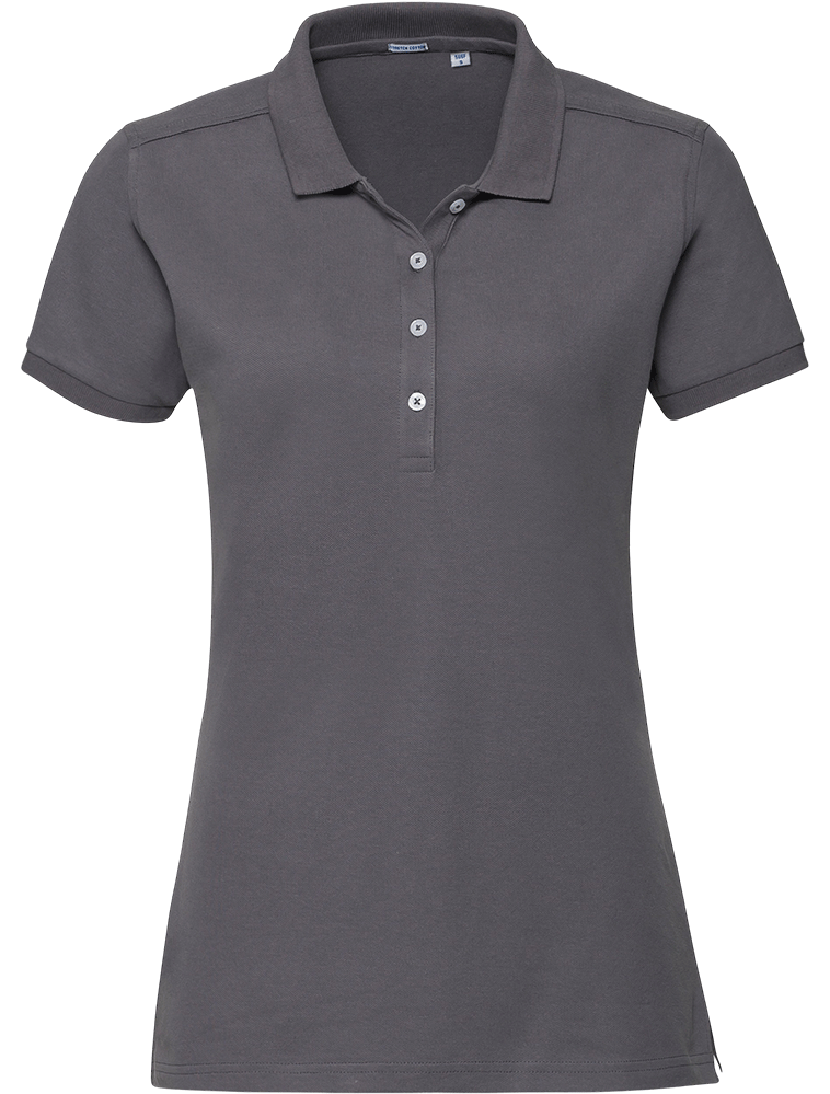 RU566F – Dames stretch polo 466943