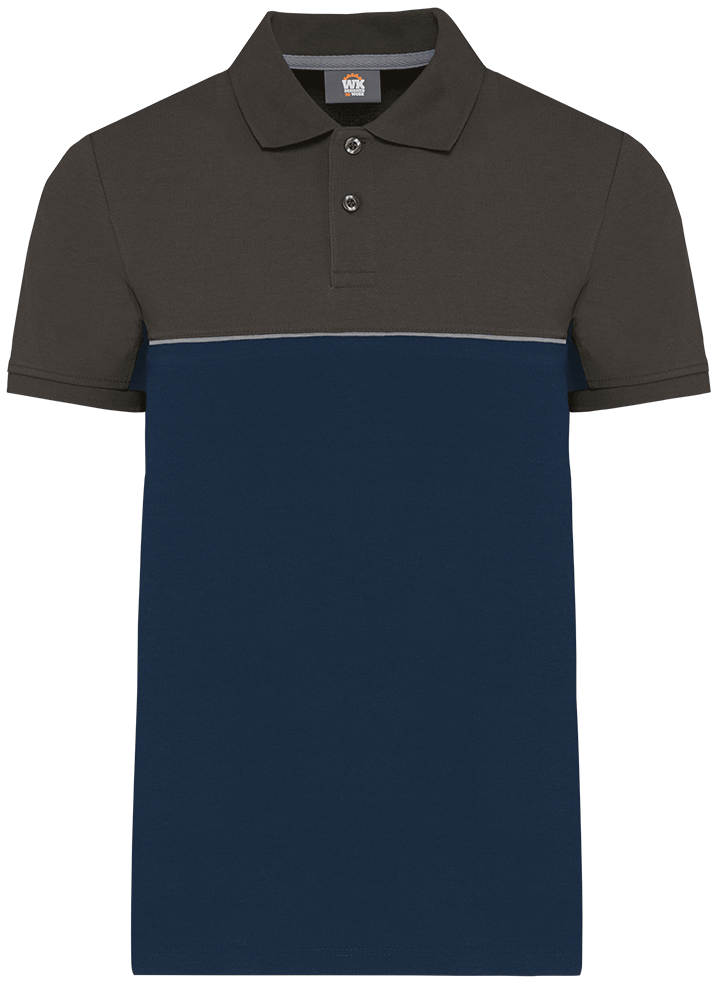 WK210 – Ecologische unisex polo ontwerpen en bedrukken 467051