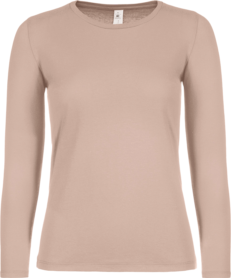 CGTW06T – Dames longsleeve T-shirt ontwerpen en bedrukken 462619