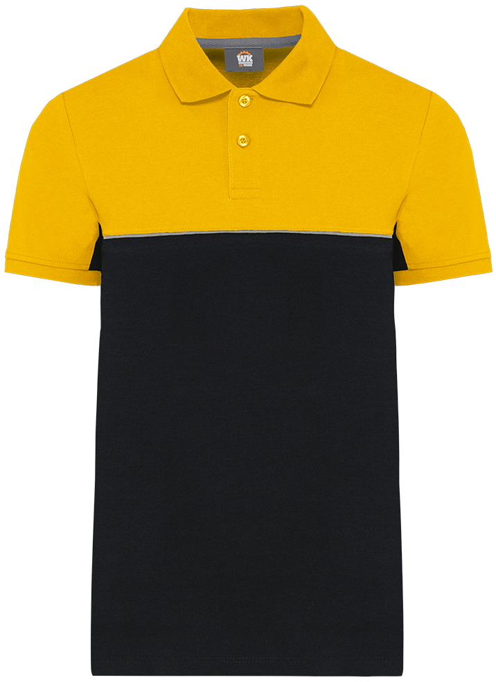 WK210 – Ecologische unisex polo ontwerpen en bedrukken 467052